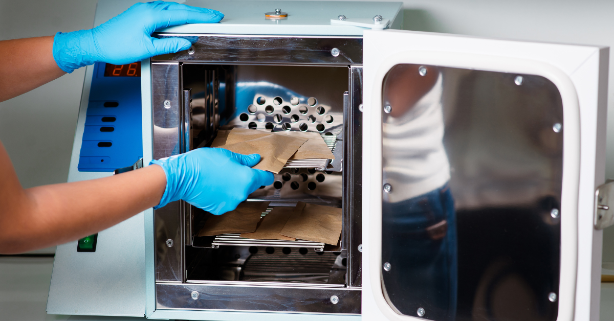 We take sterilization seriously, and our commitment to your safety is reflected in our practice of autoclaving all metal implements. Autoclaving is a medical-grade sterilization process that eliminates any possibility of contamination. This advanced technique provides a level of cleanliness that sets us apart from other nail salons. Our dedication to using autoclaved metal implements showcases our unwavering commitment to providing a hygienic and secure environment for you.